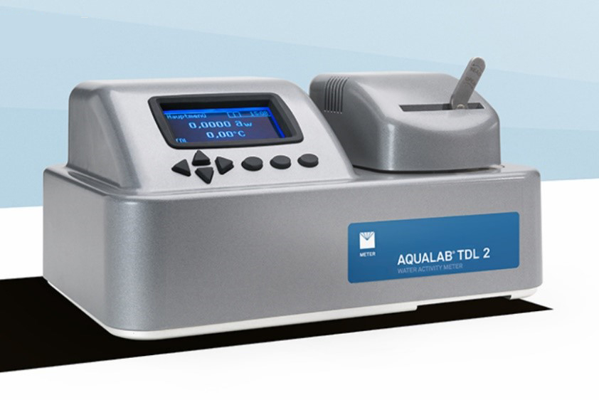 水分活性測定装置　AquaLab Series4TDL